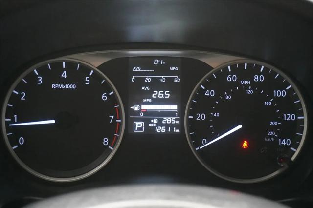 2024 Nissan Kicks S Xtronic CVT