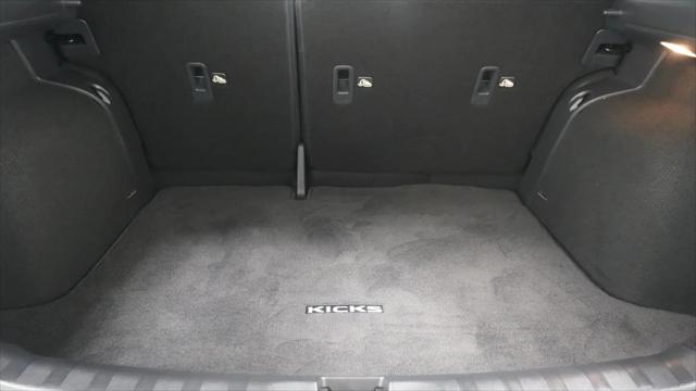 2024 Nissan Kicks S Xtronic CVT