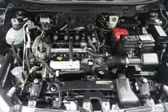 2024 Nissan Kicks S Xtronic CVT