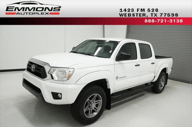 2012 Toyota Tacoma PreRunner V6 for sale in Webster, TX