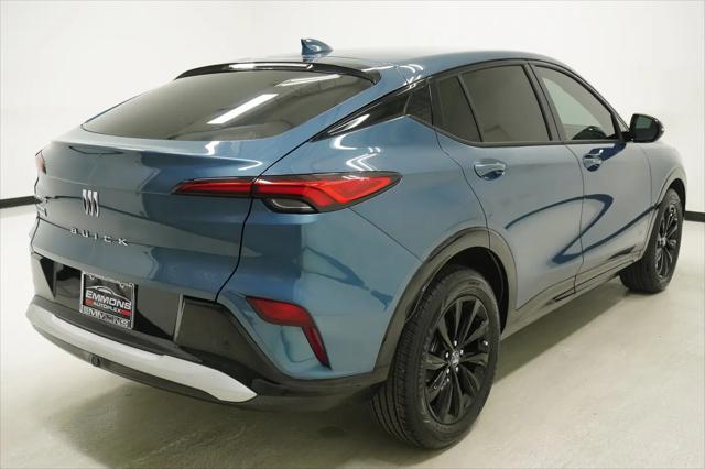 2025 Buick NV Sport Touring FWD