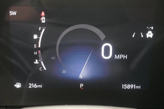2025 Buick NV Sport Touring FWD