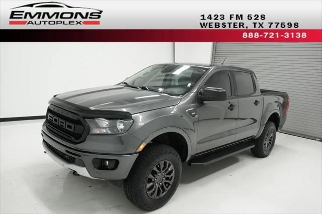 2019 Ford Ranger XLT for sale in Webster, TX