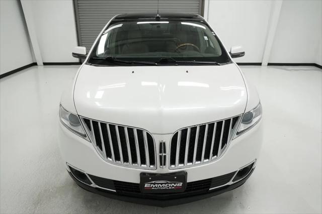 2014 Lincoln MKX FWD