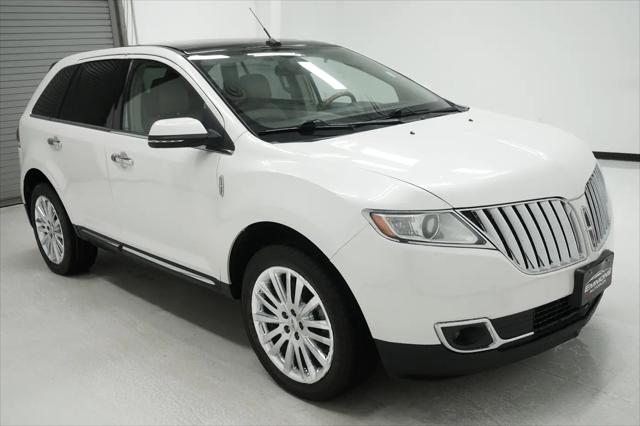 2014 Lincoln MKX FWD