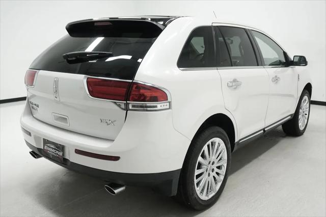 2014 Lincoln MKX FWD