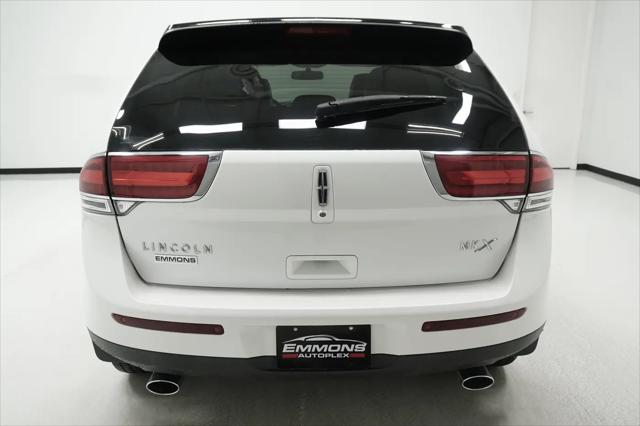 2014 Lincoln MKX FWD