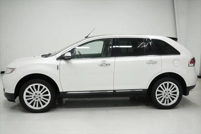2014 Lincoln MKX FWD