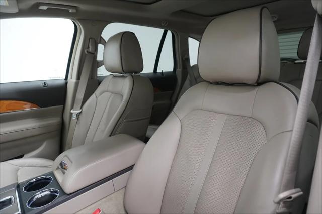 2014 Lincoln MKX FWD