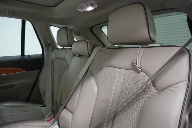 2014 Lincoln MKX FWD