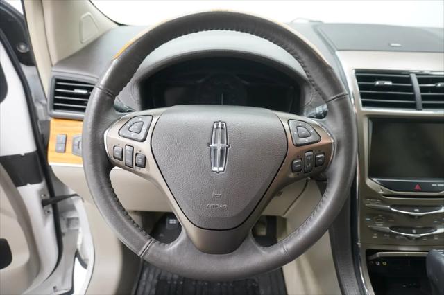 2014 Lincoln MKX FWD