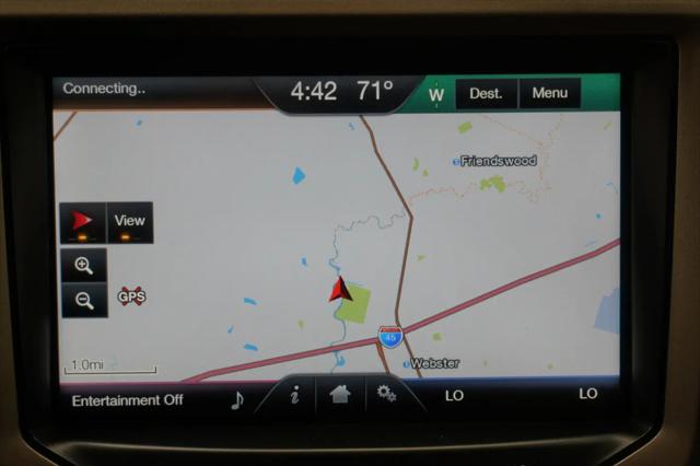 2014 Lincoln MKX FWD