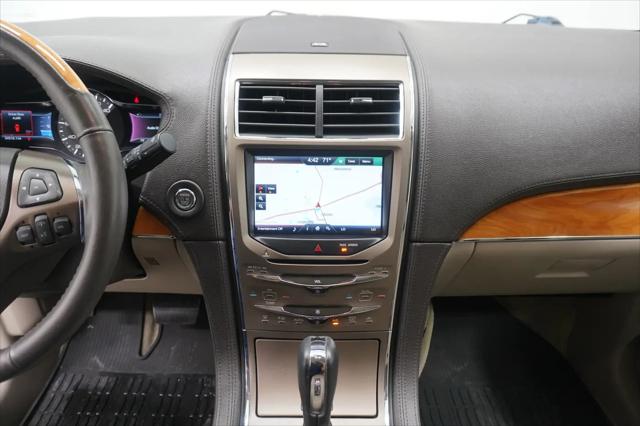 2014 Lincoln MKX FWD