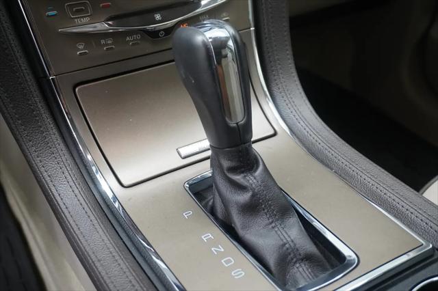 2014 Lincoln MKX FWD