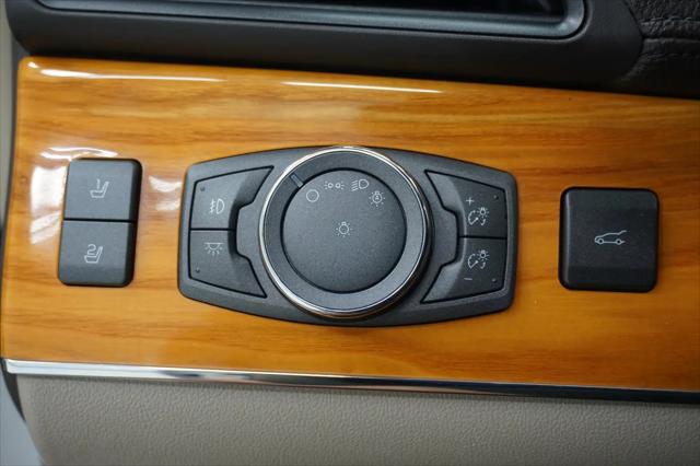 2014 Lincoln MKX FWD