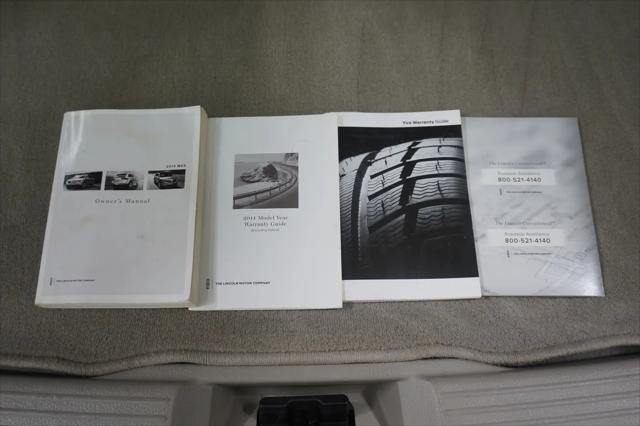 2014 Lincoln MKX FWD