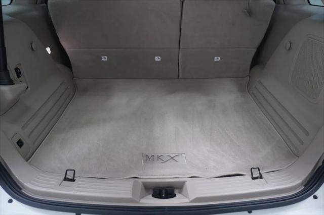 2014 Lincoln MKX FWD