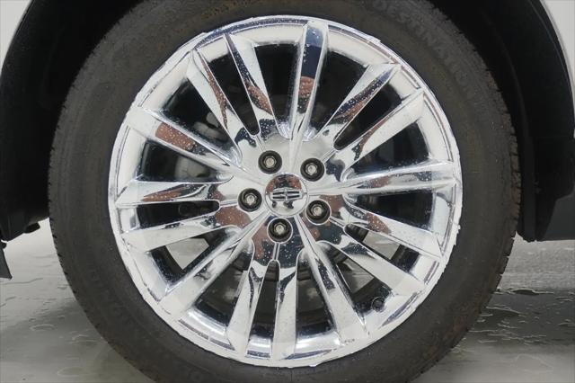 2014 Lincoln MKX FWD