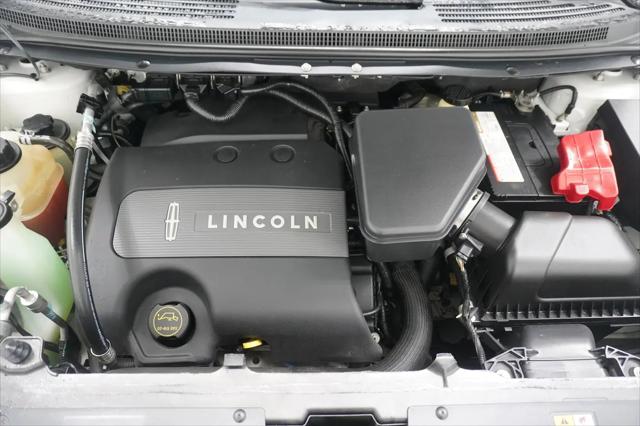 2014 Lincoln MKX FWD