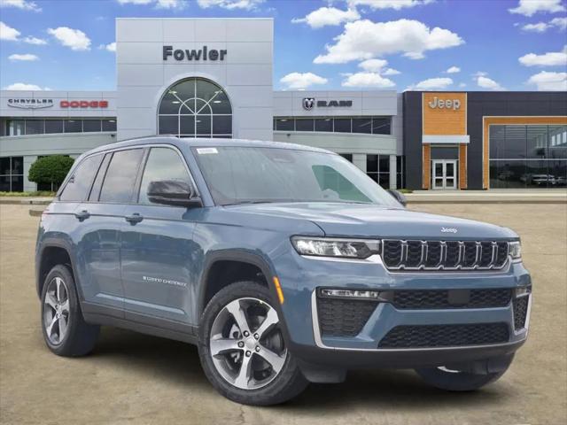2026 Jeep Grand Cherokee Limited 4x2 for sale in Oklahoma City, OK