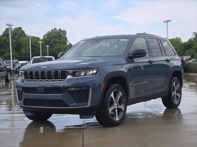 2026 Jeep Grand Cherokee Limited 4x2