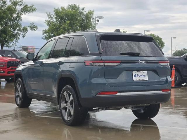 2026 Jeep Grand Cherokee Limited 4x2