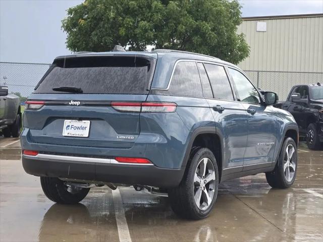 2026 Jeep Grand Cherokee Limited 4x2