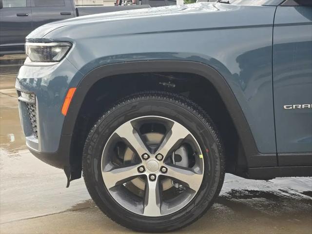 2026 Jeep Grand Cherokee Limited 4x2