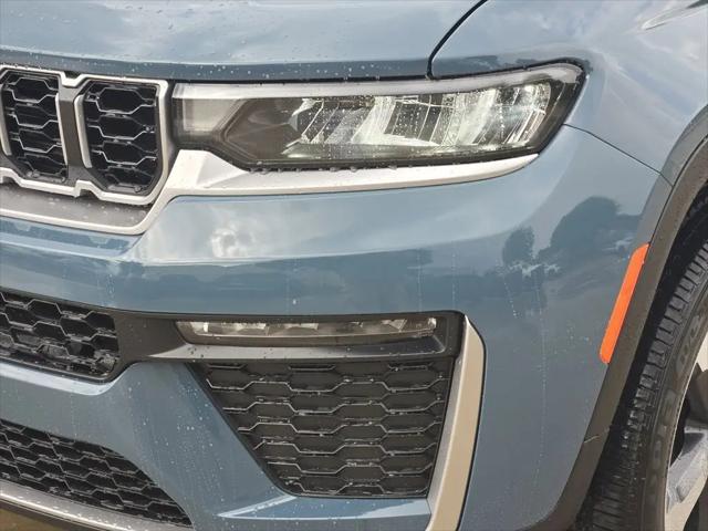 2026 Jeep Grand Cherokee Limited 4x2