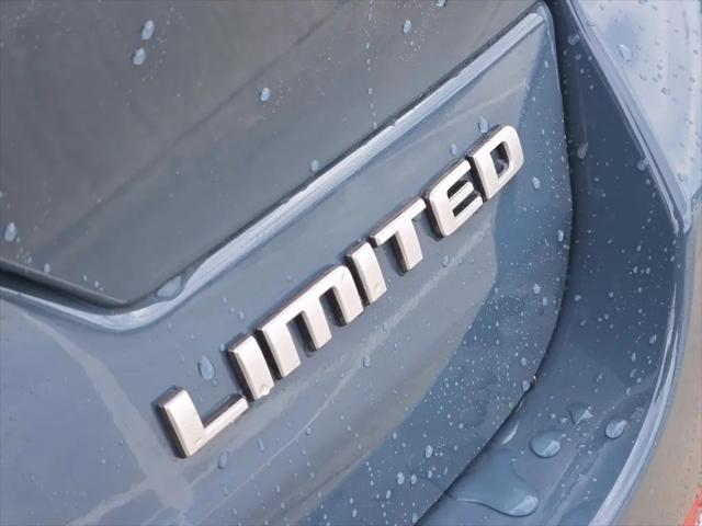 2026 Jeep Grand Cherokee Limited 4x2