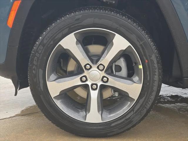2026 Jeep Grand Cherokee Limited 4x2