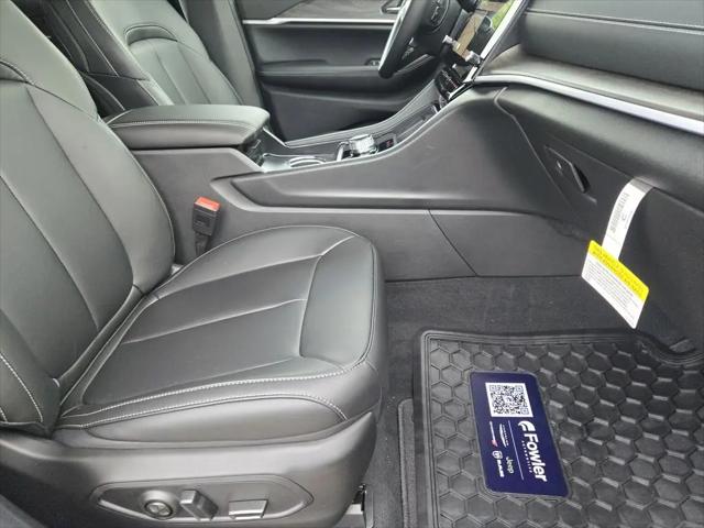 2026 Jeep Grand Cherokee Limited 4x2