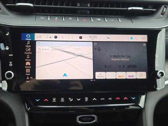 2026 Jeep Grand Cherokee Limited 4x2