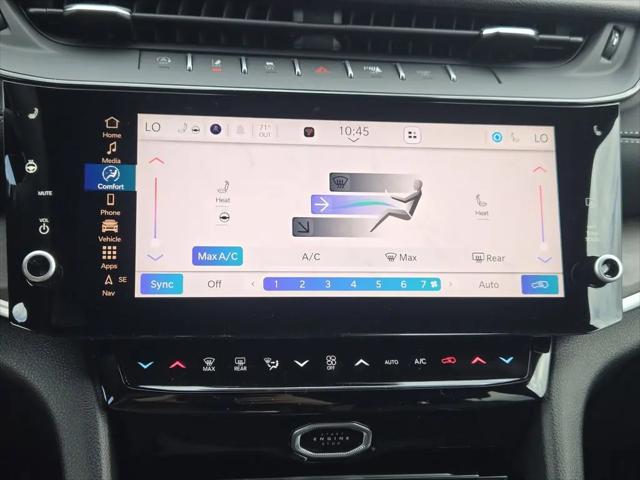 2026 Jeep Grand Cherokee Limited 4x2