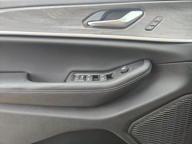 2026 Jeep Grand Cherokee Limited 4x2