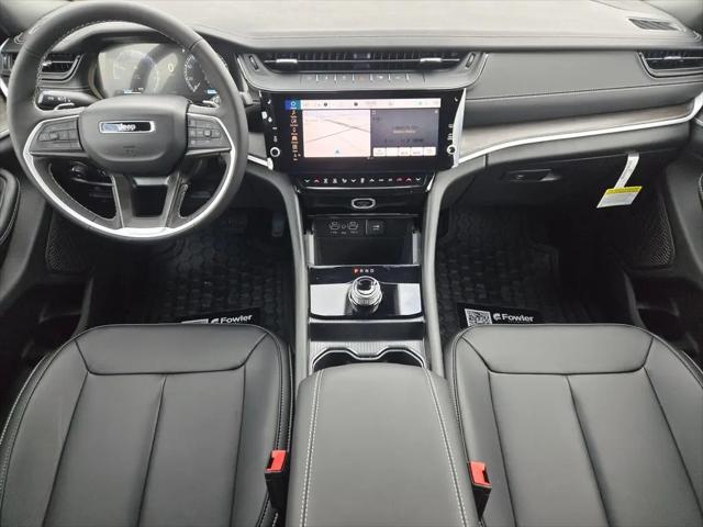 2026 Jeep Grand Cherokee Limited 4x2