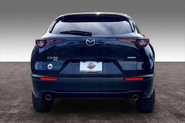 2024 Mazda CX-30 2.5 S Select Sport
