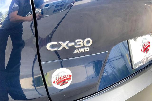 2024 Mazda CX-30 2.5 S Select Sport