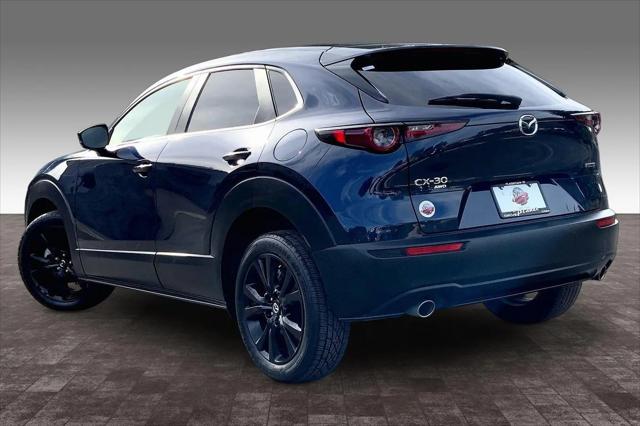 2024 Mazda CX-30 2.5 S Select Sport