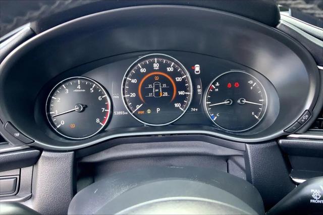 2024 Mazda CX-30 2.5 S Select Sport