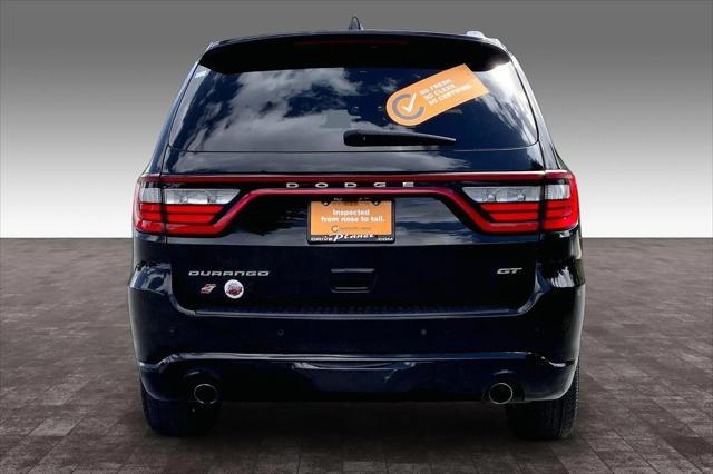 2024 Dodge Durango GT Plus AWD