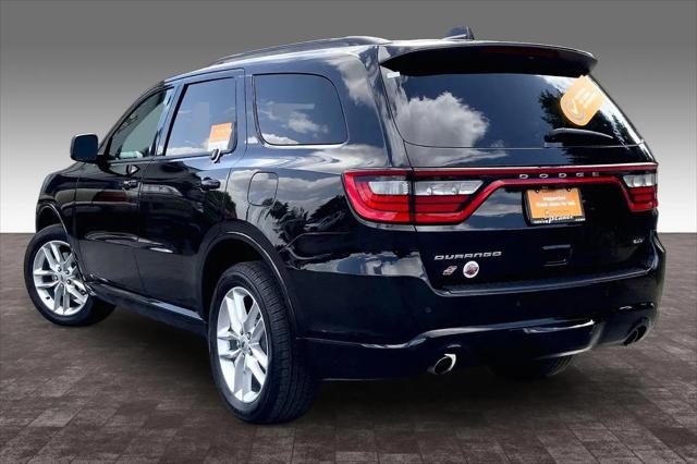 2024 Dodge Durango GT Plus AWD