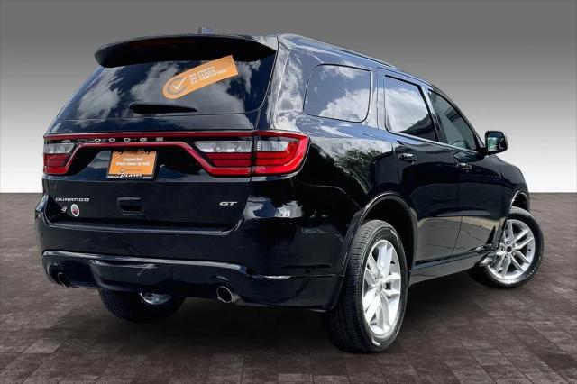 2024 Dodge Durango GT Plus AWD