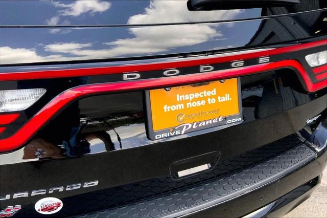 2024 Dodge Durango GT Plus AWD