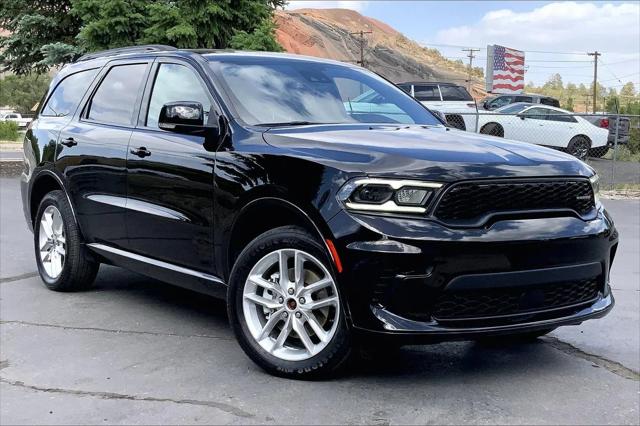 2024 Dodge Durango GT Plus AWD