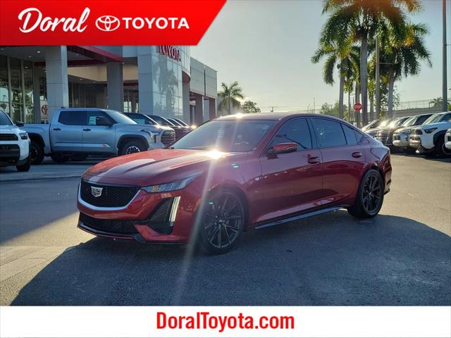 2023 Cadillac CT5 Sport for sale in Doral, FL