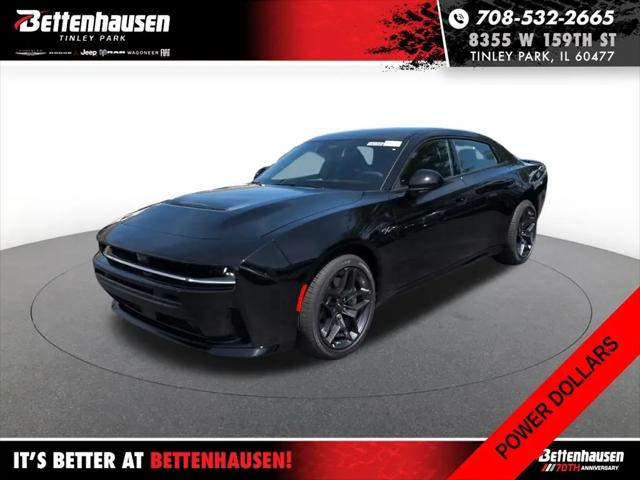 2026 Dodge Charger R/T Plus 4-Door AWD for sale in Tinley Park, IL