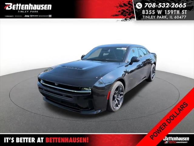 2026 Dodge Charger R/T Plus 4-Door AWD for sale in Tinley Park, IL