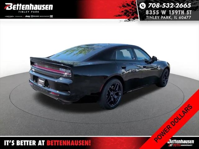 2026 Dodge Charger R/T Plus 4-Door AWD