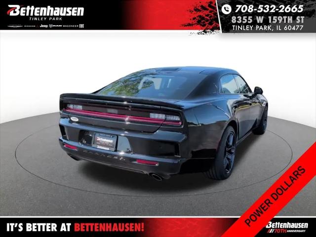2026 Dodge Charger R/T Plus 4-Door AWD